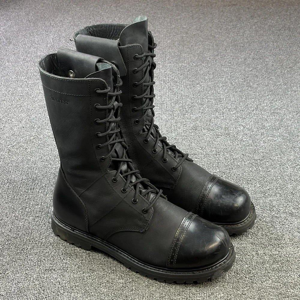 Bates Military Paratrooper 11